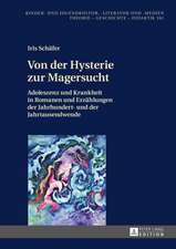 Von Der Hysterie Zur Magersucht: Sportpsychologische Grundlagen Und Uebungen Fuer Den Freizeit- Und Leistungssport