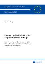 Internationaler Rechtsschutz Gegen Fehlerhafte Ratings: Modern Residences of Artists as the Subject and Space of Creation