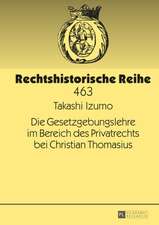 Die Gesetzgebungslehre Im Bereich Des Privatrechts Bei Christian Thomasius: Performance, Cognition, and the Representation of Interiority