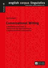 Conversational Writing