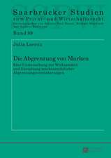 Die Abgrenzung Von Marken: Palimpseste Der Gegenwart