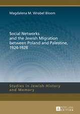 Social Networks and the Jewish Migration between Poland and Palestine, 1924-1928