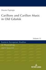 Carillons and Carillon Music in Old Gdańsk