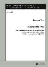 Importware Frau