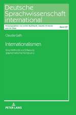 Internationalismen