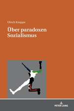 Über paradoxen Sozialismus