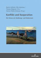 Konflikt und Kooperation