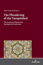 The Plundering of the Vanquished