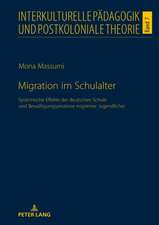 Migration Im Schulalter