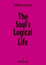 Soul's Logical Life