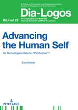 Advancing the Human Self