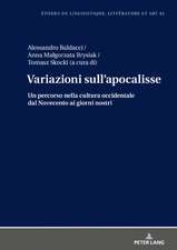 Variazioni Sull'apocalisse