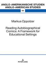 Reading Autobiographical Comics: A Framework for Educational Settings