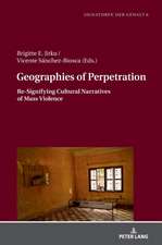 Geographies of Perpetration