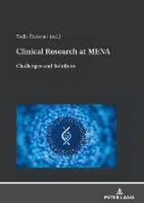 Clinical Research at MENA -