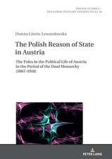 Polish Reason of State in Austria