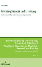 Fahrzeugdiagnose Und Erfahrung