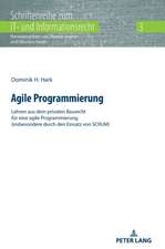 Agile Programmierung