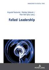 Failed Leadership