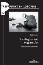 Heidegger and Modern Art