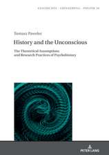 History and the Unconscious