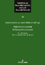 Mehrebenensystem im Gesundheitswesen