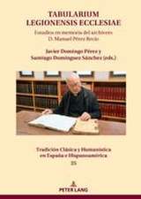 Tabularium Legionensis ecclesiae