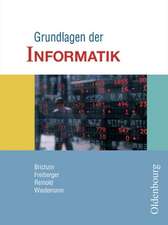 Grundlagen der Informatik 1. Schülerbuch 7/8 Klasse. Sachsen