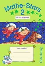 Mathe-Stars - Grundwissen - 2. Schuljahr