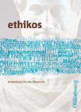 Ethikos 11./12. Schuljahr. Schülerbuch. Allgemeine Ausgabe