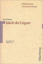 Jakob der Lügner. Interpretationen