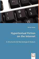 Hypertextual Fiction on the Internet