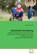 Glücksfall Scheidung