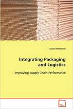 Integrating Packaging and Logistics