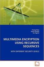 Multimedia Encryption Using Recursive Sequences