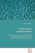 The Random Coupling Model