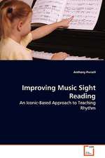 Improving Music Sight Reading