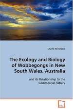 The Ecology and Biology of Wobbegongs in New South Wales, Australia