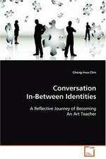 Conversation In-Between Identities