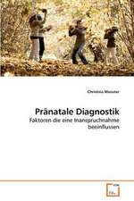 Pränatale Diagnostik