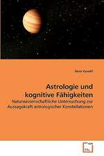 Astrologie und kognitive Fähigkeiten