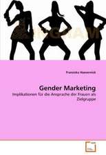 Gender Marketing