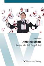 Anreizsysteme