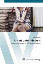 Armut unter Kindern