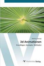 3d Animationen