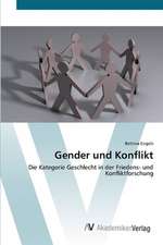 Gender und Konflikt