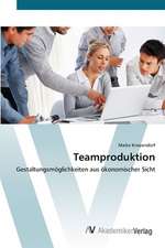 Teamproduktion