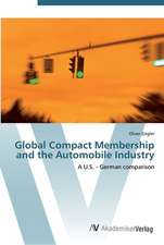 Global Compact Membership and the Automobile Industry