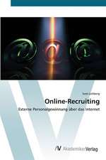 Online-Recruiting