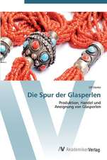 Die Spur der Glasperlen